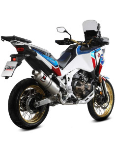 Escape Modelo Dakar Marca Mivv para Honda AT 1100 20-
