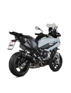 Escape Acero Marca Mivv para BMW S1000 XR 2020+ Modelo Delta Race Negro