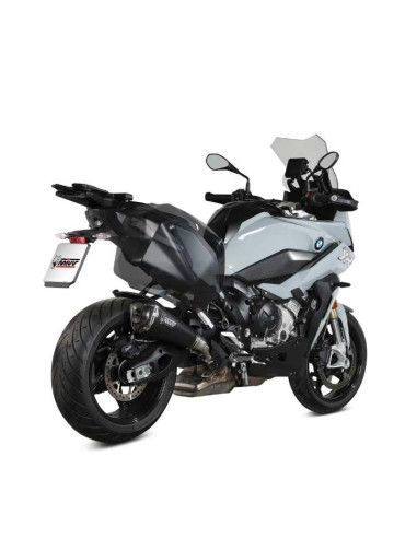 Escape Acero Marca Mivv para BMW S1000 XR 2020+ Modelo Delta Race Negro