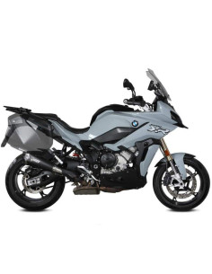 Escape Acero Marca Mivv para BMW S1000 XR 2020+ Modelo Delta Race Negro 2