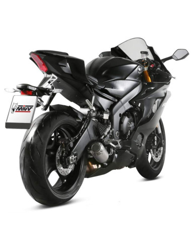 Escape Modelo MK3 para Yamaha R6 17- Marca Mivv