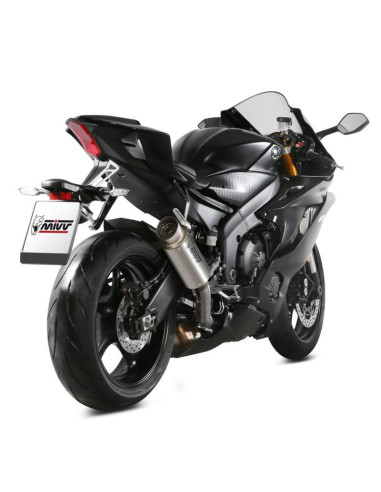 Escape Modelo GP pro para Yamaha R6 17- Marca Mivv