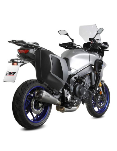 Escape Marca Mivv para Yamaha Tracer 9 21- Modelo Delta Race
