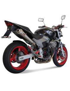 Escape Marca Mivv x-cone para honda hornet 600 03-06