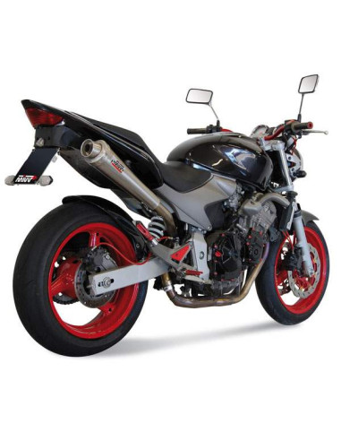 Escape Marca Mivv x-cone para honda hornet 600 03-06