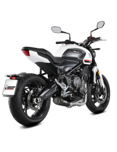 Escape Marca Mivv para Triumph Trident 660 21- XM5