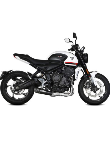 Escape Marca Mivv para Triumph Trident 660 21- XM5
