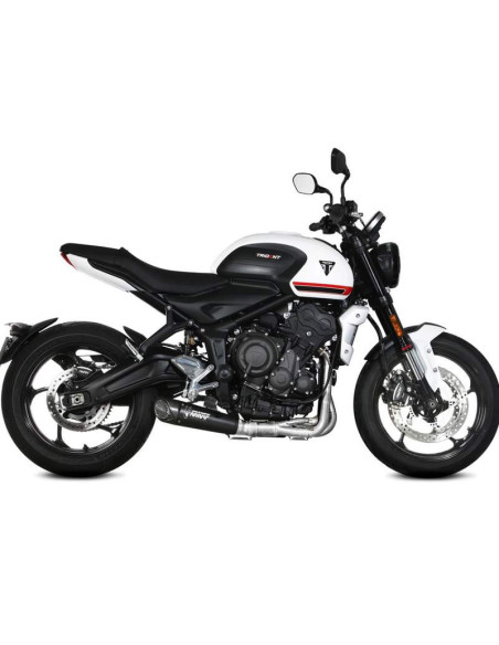 Escape Marca Mivv para Triumph Trident 660 21- XM5