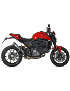 Escape Marca Mivv Modelo X-M5 para Ducati Monster 2021- 2