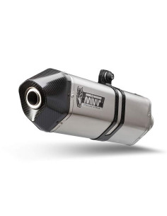 Escape Marca Mivv para Honda AT 1100 20- Modelo Speed Edge 2