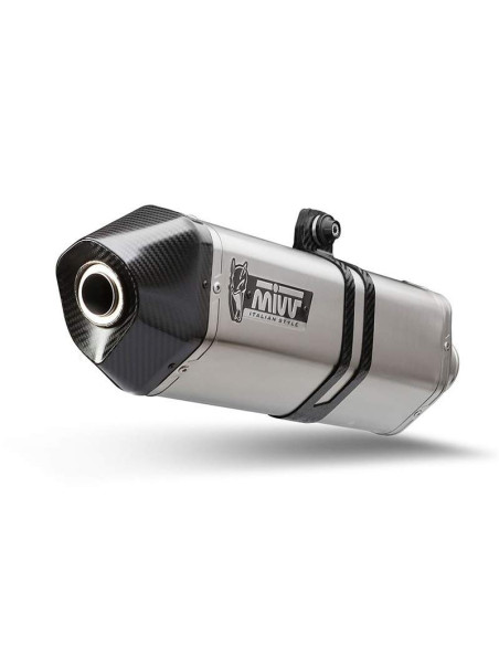 Escape Marca Mivv para Honda AT 1100 20- Modelo Speed Edge