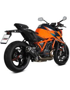 Escape para KTM 1290 Superduke 20 Marca Mivv- Modelo Delta race carbono