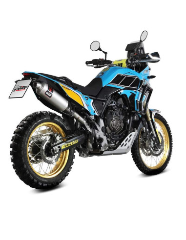 Escape Modelo Dakar Marca Mivv para Yamaha Tenere 700 19-