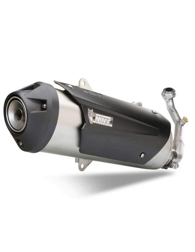 Escape completo Marca Mivv para Suzuki Burgman 200 2007-2013