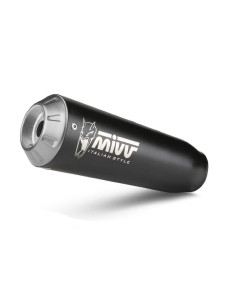 Escape Marca Mivv Modelo XM1 para Yamaha MT125 20- 2