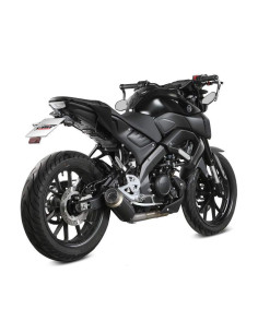 Escape Marca Mivv GP pro para Yamaha MT125 20-
