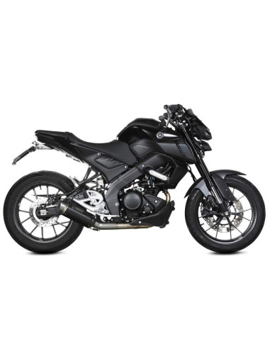 Escape Marca Mivv GP pro para Yamaha MT125 20-