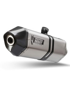 Escape Marca Mivv Modelo Oval Speed Edge para Triumph Tiger 900 21- 2
