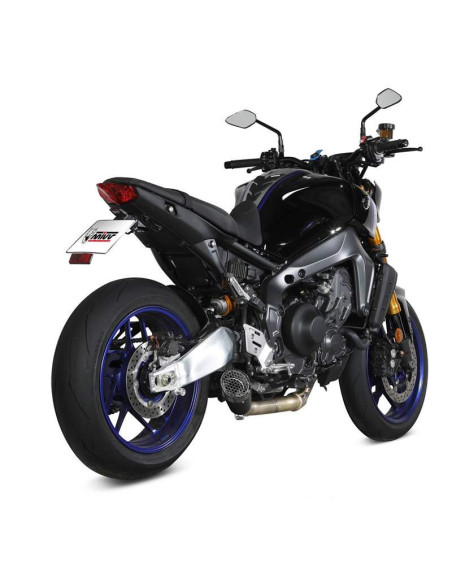Escape Marca Mivv para Yamaha MT09 21- Modelo XM5