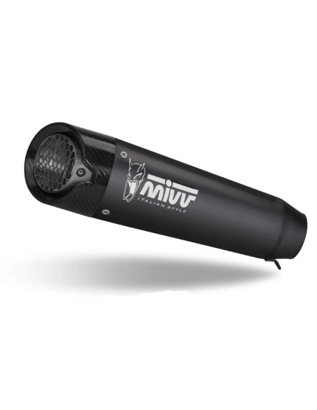 Escape Marca Mivv para Yamaha MT09 21- Modelo XM5