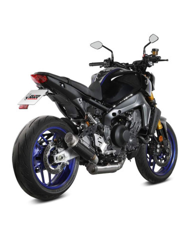 Escape Marca Mivv para Yamaha MT09 21- GP carbono