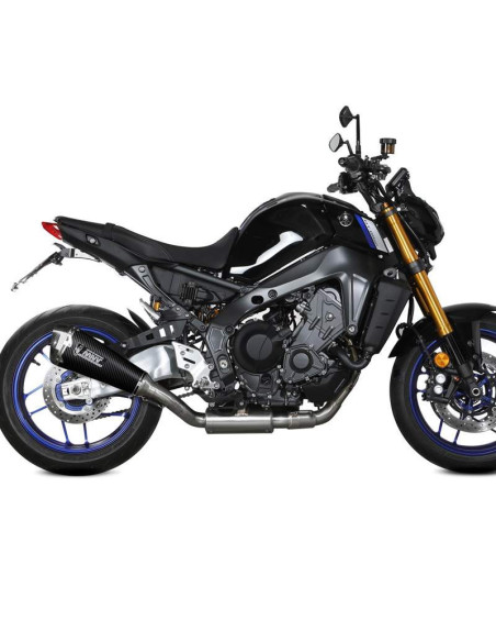 Escape Marca Mivv para Yamaha MT09 21- Modelo Delta Race