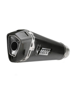 Escape Marca Mivv para Yamaha MT09 21- Modelo Delta Race 2