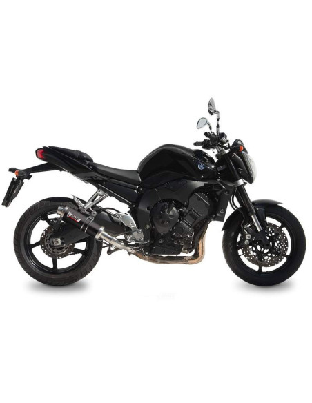 Escape Marca Mivv Modelo GP negro para Yamaha FZ1-Fazer 06-16