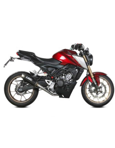 Escape completo Marca Mivv GP PRO Carbono para HONDA CB 125R 21+