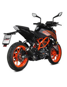Escape Modelo X-M1 para KTM Duke 125-390 21-23