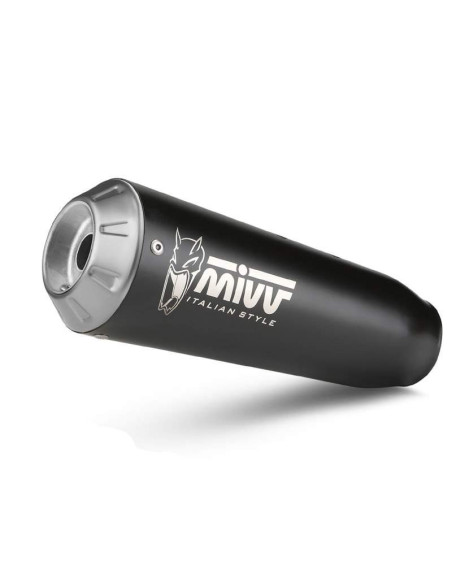 Escape Modelo X-M1 para KTM Duke 125-390 21-23