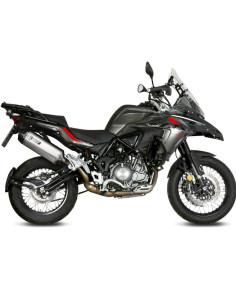 Escape Marca Mivv speed edge para Benelli TRK502X 18-