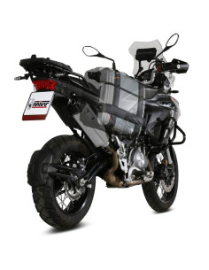 Escape Marca Mivv speed edge para Benelli TRK502X 18- 2