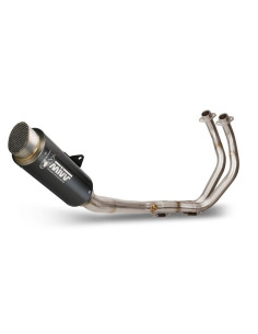 Escape Marca Mivv GP pro para Yamaha MT07 21- negro 2