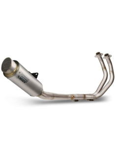 Escape Marca Mivv GP pro titanio para Yamaha MT07 21- 2