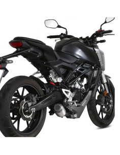 Escape Modelo MK3 para HONDA CB 125R 18-20 Marca Mivv 2