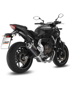 Escape Completo Marca Mivv GP Carbono para Yamaha MT07 14-