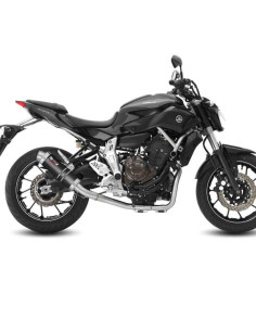 Escape Completo Marca Mivv GP Carbono para Yamaha MT07 14- 2