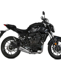 Escape Completo Marca Mivv Delta Race Acero para Yamaha MT07 14-20 2
