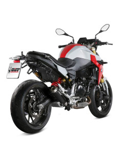 Escape Marca Mivv X-M1 para BMW F900R 20- negro