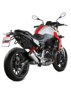 Escape Marca Mivv X-M1 para BMW F900R 20- titanio