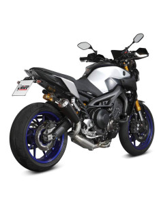 Escape Marca Mivv para Yamaha MT09 13-20 XM1 negro