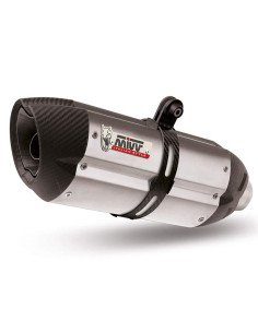 Escape Marca Mivv Modelo Suono para Suzuki Katana 19- 2