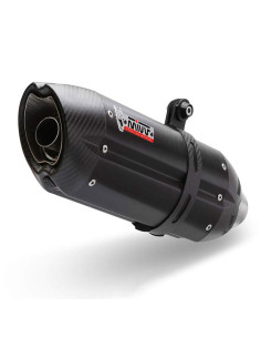 Escape Marca Mivv Modelo Suono para Suzuki Katana 19- negro 2