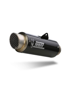Escape Marca Mivv GP Pro carbono para BMW F900R 20- 2