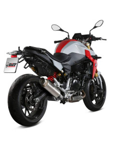 Escape GP Pro Marca Mivv titanio para BMW F900R 20-