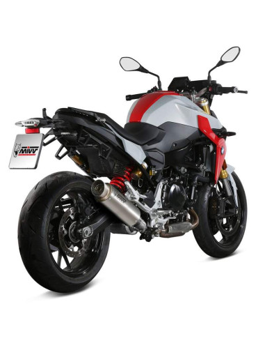 Escape GP Pro Marca Mivv titanio para BMW F900R 20-