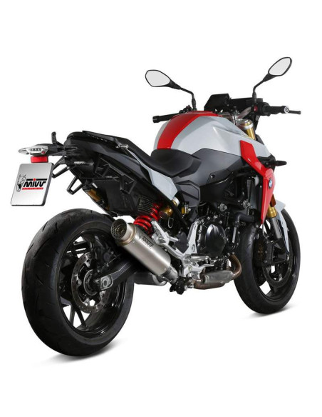 Escape GP Pro Marca Mivv titanio para BMW F900R 20-
