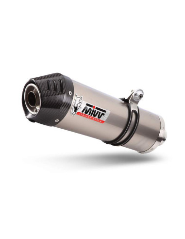 Escape Marca Mivv para BMW F900XR 20- oval titanio
