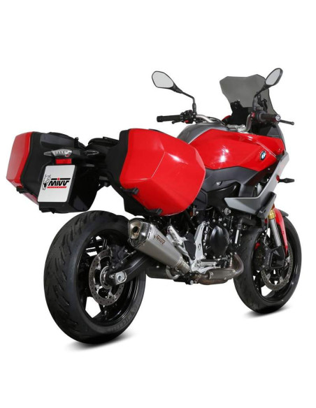 Escape Marca Mivv para BMW F900XR 20-
